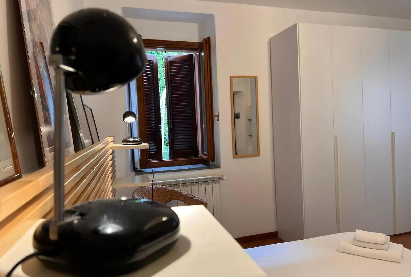 Kibilu - Relax Vicinanze Lago Di Varese Lomnago Appartement