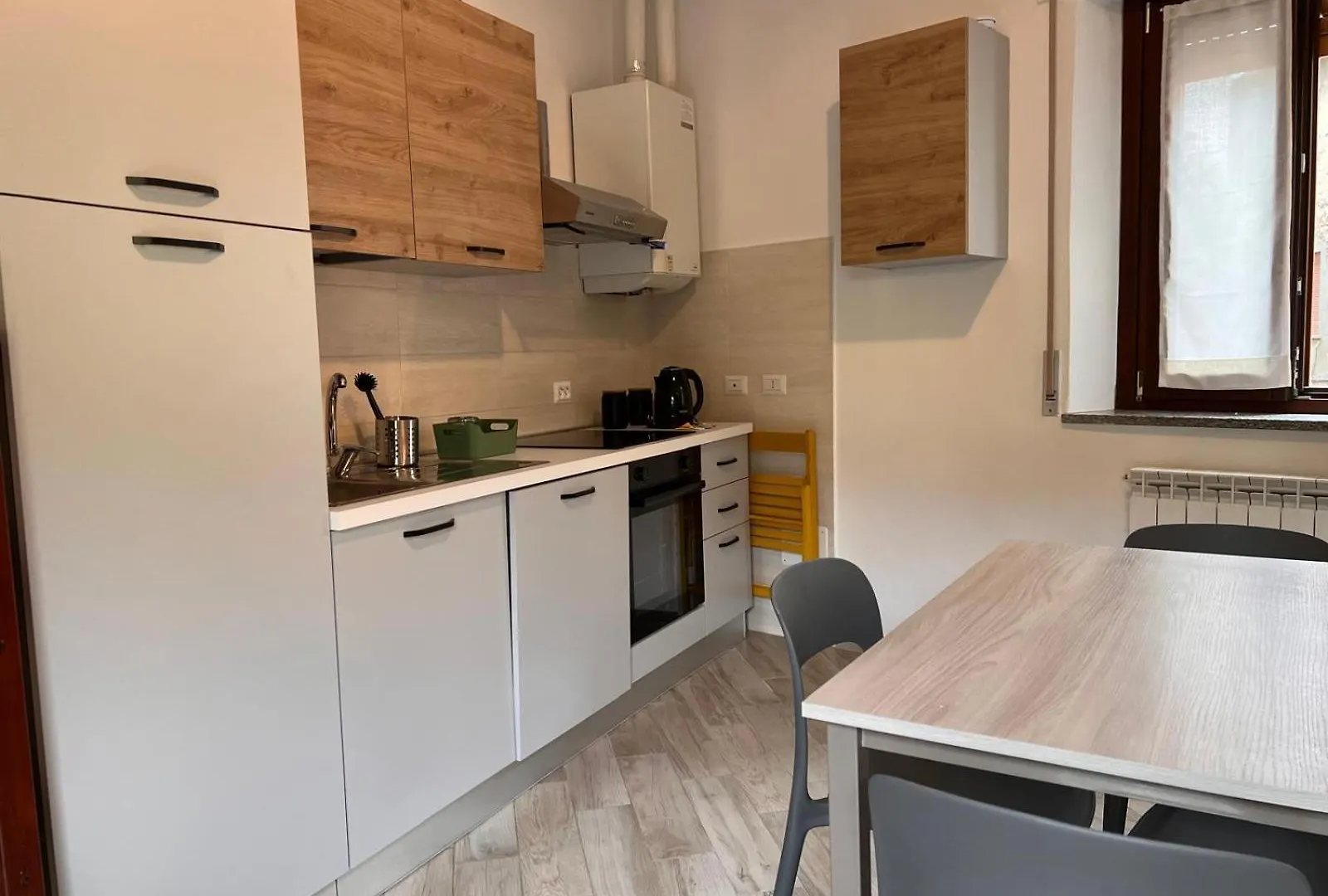Appartement Kibilu - Relax Vicinanze Lago Di Varese Lomnago Italie