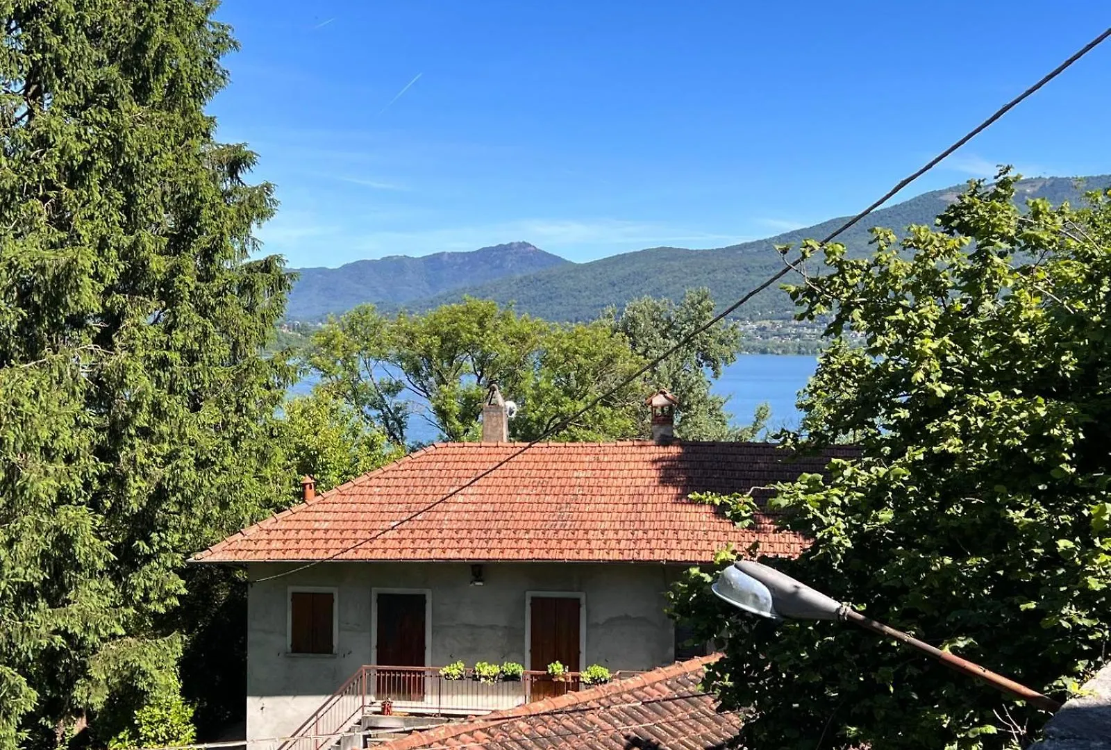 Kibilu - Relax Vicinanze Lago Di Varese Lomnago Appartement