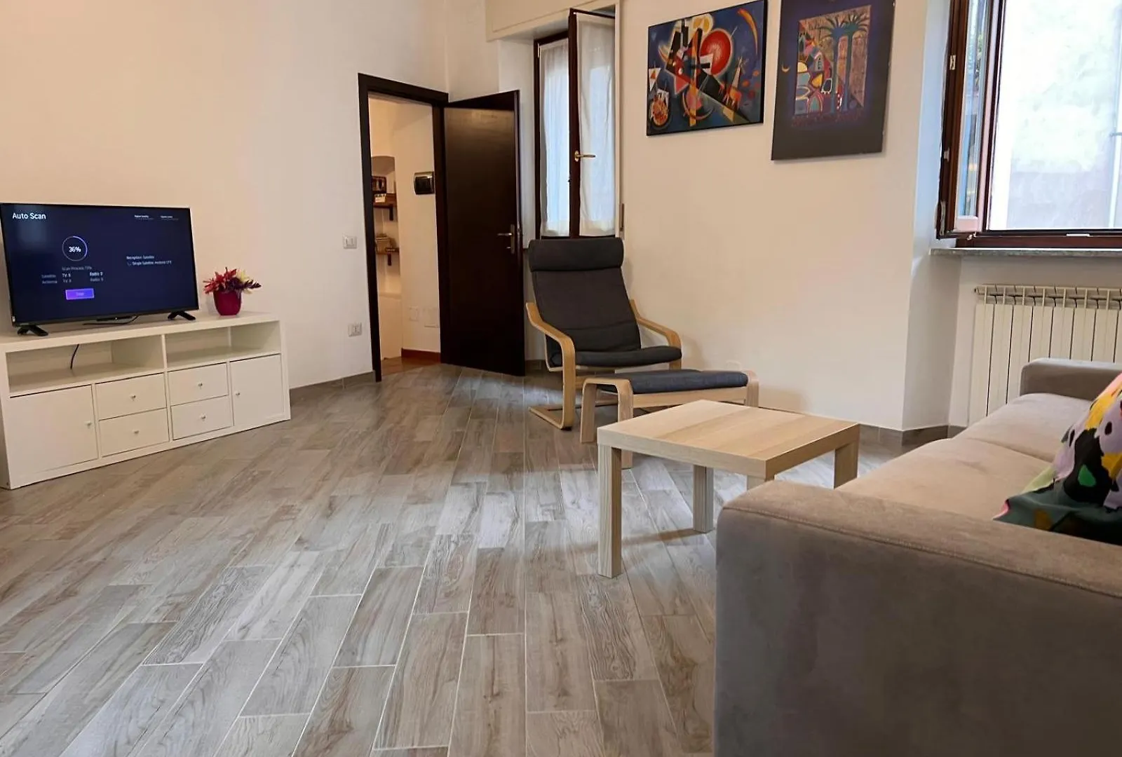 Kibilu - Relax Vicinanze Lago Di Varese Lomnago 0*,  イタリア